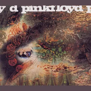 Emi A Saucerful Of Secrets
