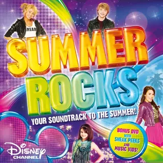 Bertus Distributie Disney Channel Summer Rocks