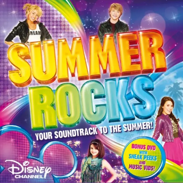 Bertus Distributie Disney Channel Summer Rocks thumbnail