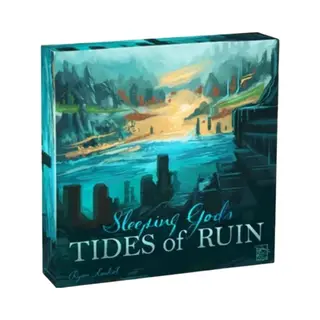 Red Raven Games Sleeping Gods, Tides Of Ruin