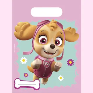 Procos - 6 Geschenktassen, 10067630, Roze, één Maat