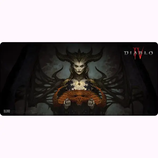 Diablo Iv - Gaming Muismat Xl - Lilith thumbnail