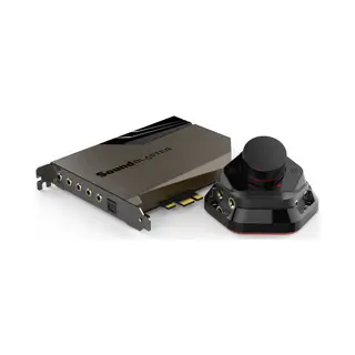 Creative Labs Sound Blaster Ae-7 Intern 5.1 kanalen Pci-E