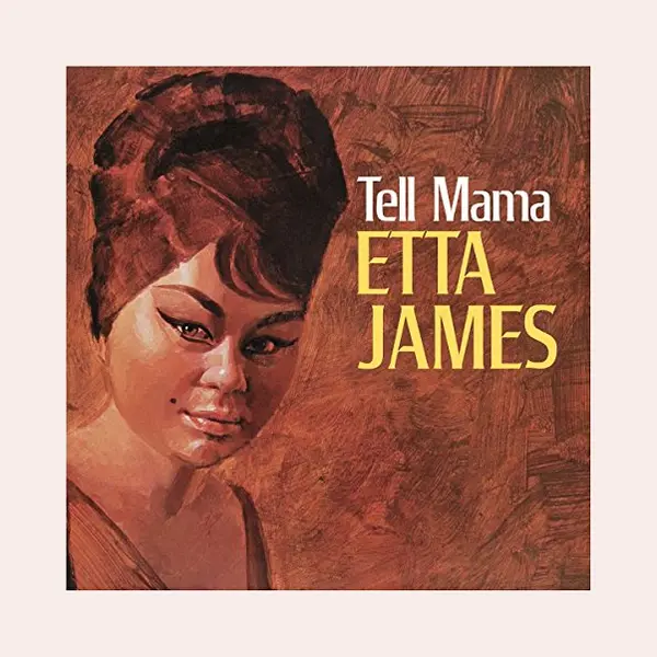 Bear Family Tell Mama -Reissue- (Lp) thumbnail