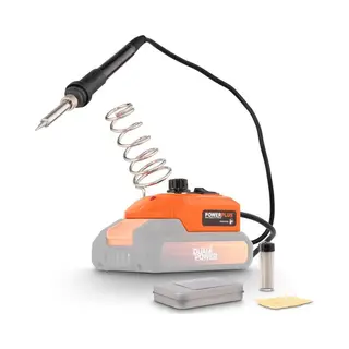 Powerplus - Dual Power - POWDP7060 - Soldeerbout - 20V (Excl. Accu)