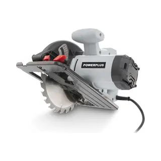 Powerplus Elektrische Cirkelzaag POWC2031 – Cirkelzaag 1200W – 185mm – 1 Acc.
