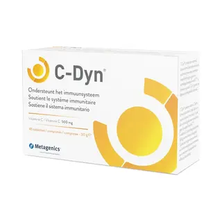 Metagenics C-Dyn 45 Tabletten Nf