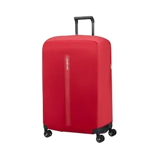 Samsonite Ta Revolution - Foldable Protective Cover For Size L Suitcases, Suitcase Cover Suitable For 75–79 Cm, Travel Suitcase Protection, With