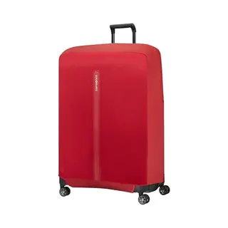 Samsonite Ta Revolution Protective Case For Suitcase, Xl, Red, Xl, Protective Case For Suitcase