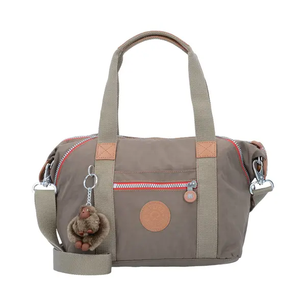 Kipling, Damen, Handtasche, Art Mini Handtas - True Beige C, Braun thumbnail
