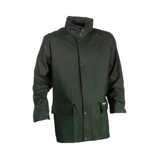 Herock Triton Regenjack Additionals (0901-P) - Groen - L