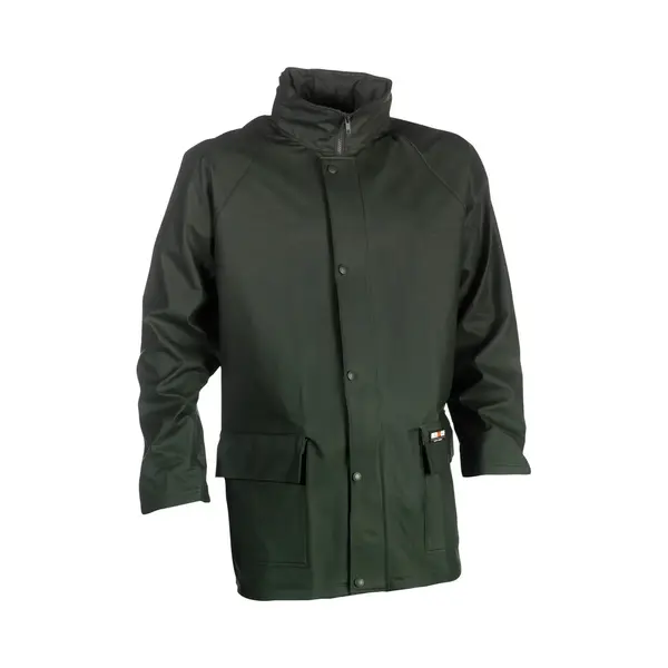 Herock Triton Regenjack Additionals (0901-P) - Groen - L thumbnail