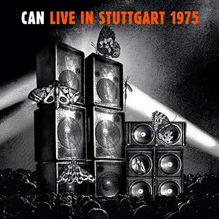 Mute Live In Stuttgart 1975