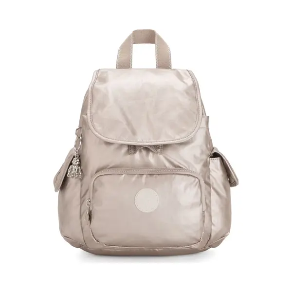 Kipling City Pack Mini Rugzak, 9 Liter - Metallic Glow thumbnail