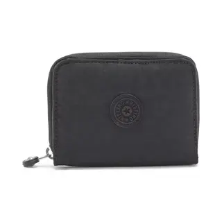 Kipling Kipling Kipling Money Love Medium Wallet, Black Noir (Black)