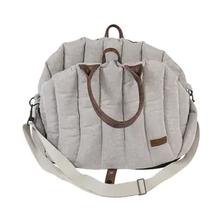 Animal Boulevard - Home & Away - Draagtas - Diana - Beige - Xs - 50x30x35cm