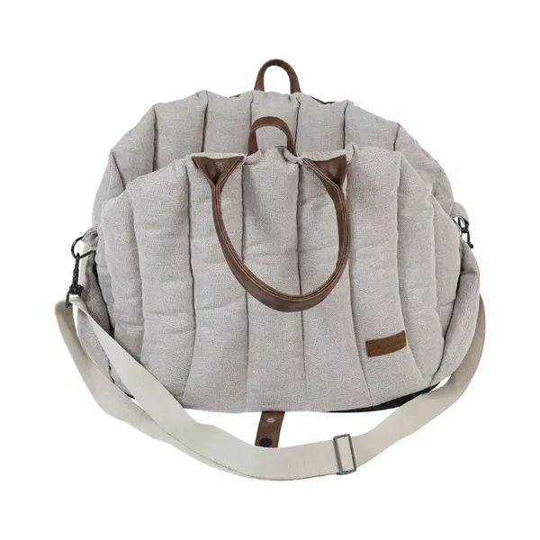 Animal Boulevard - Home & Away - Draagtas - Diana - Beige - Xs - 50x30x35cm thumbnail