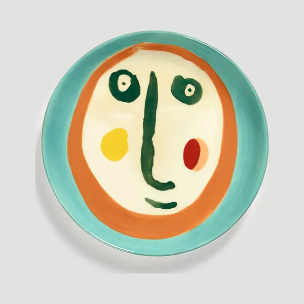 Feast Face 2 Dessertteller, 16 Cm, 4 St. thumbnail