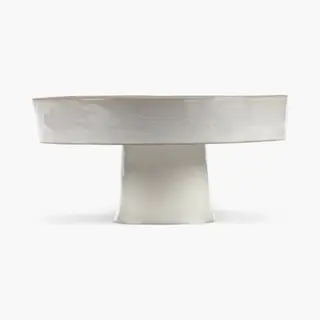 Tiefteller La Mère Tiefe Teller 20 Cm, Offwhite, 2 St.