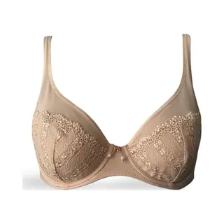 Marie Jo Christy Beugel Bh 0102380 Light Tan - Maat Eu 75C / Fr 90C