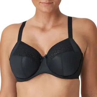 PrimaDonna Montara Beugel Bh 0163380 Zwart - Maat Eu 100C / Fr 115C