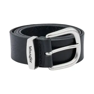 Wrangler Easy Riem Zwart 90 Cm Man