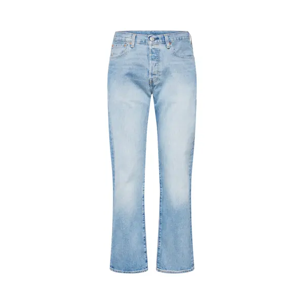 Levi'S ® Jeans '501® Original Jeans' Lichtblauw thumbnail