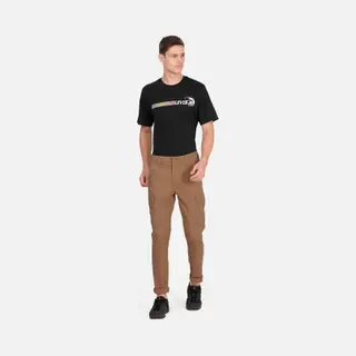 Levi'svoor Mannen. A7365-0001 Cargo Slim Broek Bruin (31/32), Casual, Katoen