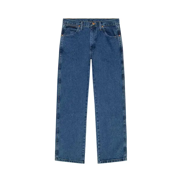 Wrangler Jeans '13MWZ' Donkerblauw thumbnail