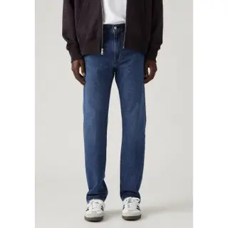 Levi's 04511-5571-32 broek Grijs