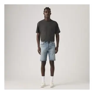 Levis Levi’s 501 Denim Short Mid Blau - Größe 33