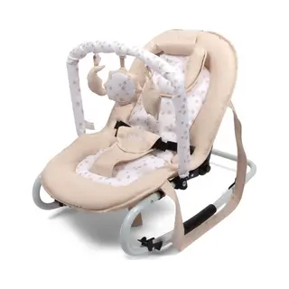 Relax Baninni Stelano Beige Star
