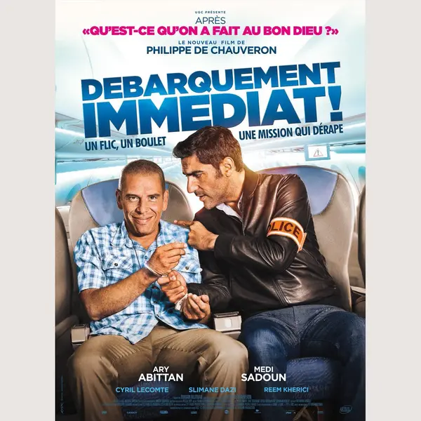 Movie - Debarquement Immediat (1 Dvd) thumbnail