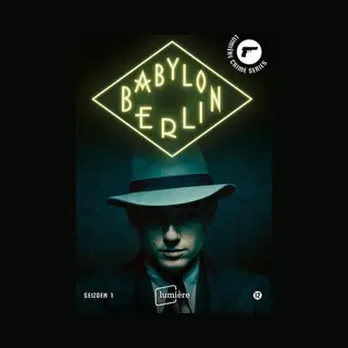 Lumiere Babylon Berlin - Seizoen 1 (Dvd)