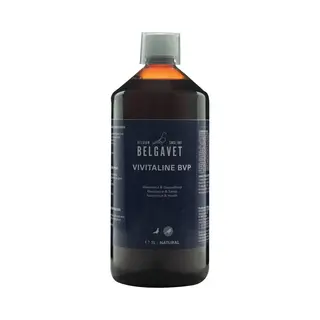 Belgavet Vivitaline Bvp 1000ml - Voor Postduiven