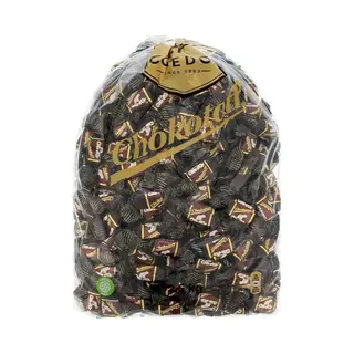 Côte D'Or Chokotoff Chocolade - Chocolaatjes Puur 2, 5KG - Chocoladesnoepjes - Voordeelverpakking - Voorraad - Verjaardag Cadeau Vrouw Of Man -