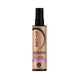 Syoss Keratin Heatprotection Spray 200 Ml