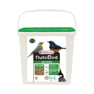 Versele-Laga Nutribird Uni Patee Universeelvoer - Vogelvoer - 5 Kg