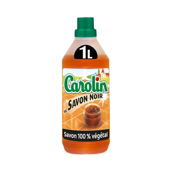 Carolin Savon Noir - 1 Liter thumbnail
