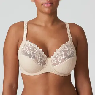 PrimaDonna Deauville Beugel Bh 0161810 Caffé Latte - Maat Eu 95C / Fr 110C