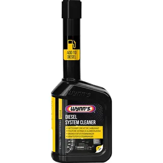 Wynn'S W46751 Reiniger, Dieselinjectiesysteem Inhoud, 325ml, Diesel System Cleane