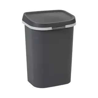 Allibert Mistral Flach Plastik Grau