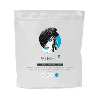 Sibel Diamond Blond Intens Blondeerpoeder -500gr
