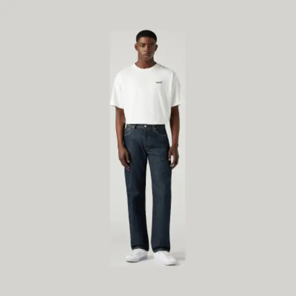 Levi'S ® Jeans '501® Original Jeans' Donkerblauw thumbnail