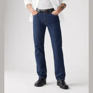 Levi'S ® Jeans '501® Original Jeans' Donkerblauw