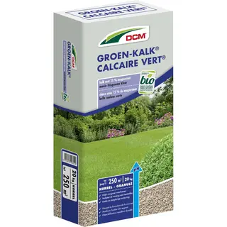 Dcm Groen-Kalk 20Kg
