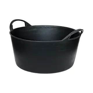 Talen Tools - Flexibele Kuip - 14L - Zwart