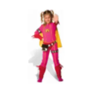 Studio 100 MEMM00000170 feestkleding Feestpak Kind Vrouw Film