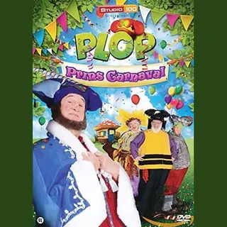 Kabouter Plop - Prins Carnaval