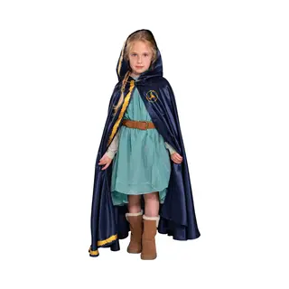 Nachtwacht - Verkleedkleding - Supra Cape - Cape - 8-11 Jaar